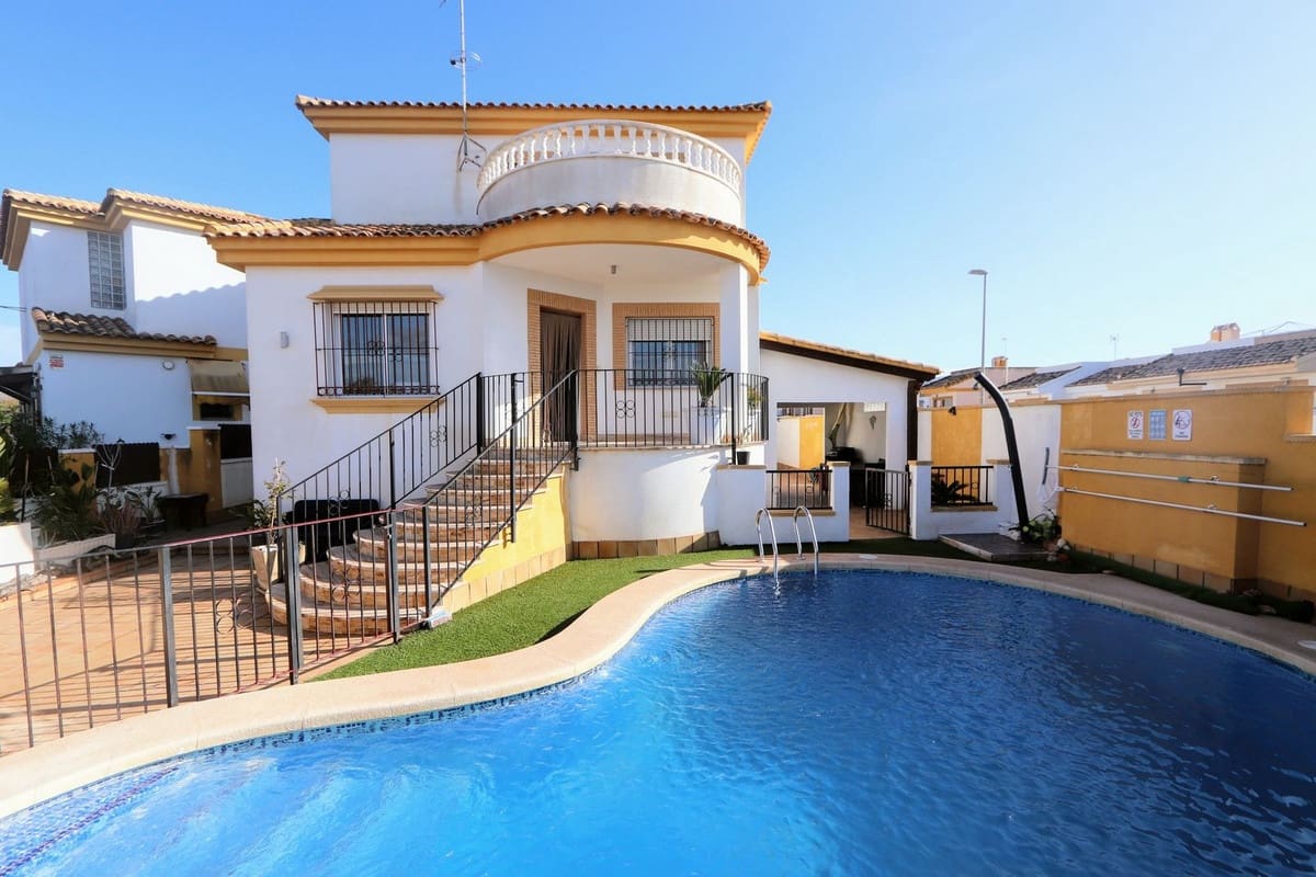 3 quarto Moradia para venda em Sucina com garagem - 325 000 € (Ref: 9660723)