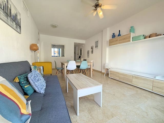 2 soveværelse Lejlighed til salg i Manilva Pueblo, Manilva med garage - € 240.000 (Ref: 9660725)