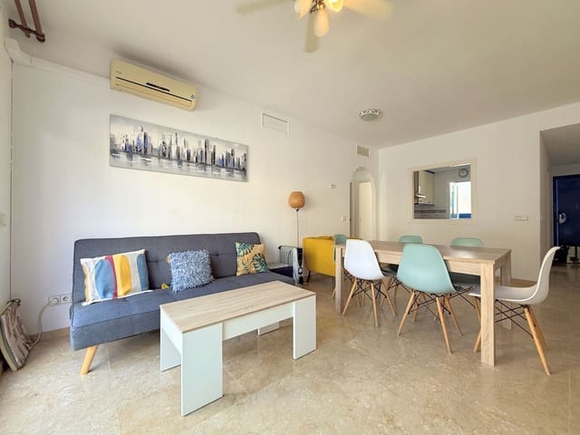 2 soveværelse Lejlighed til salg i Manilva Pueblo, Manilva med garage - € 240.000 (Ref: 9660725)