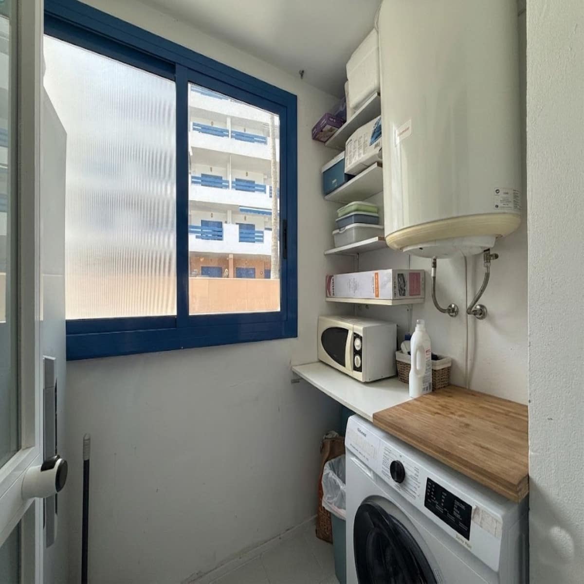 2 soveværelse Lejlighed til salg i Manilva med garage - € 240.000 (Ref: 9660725)