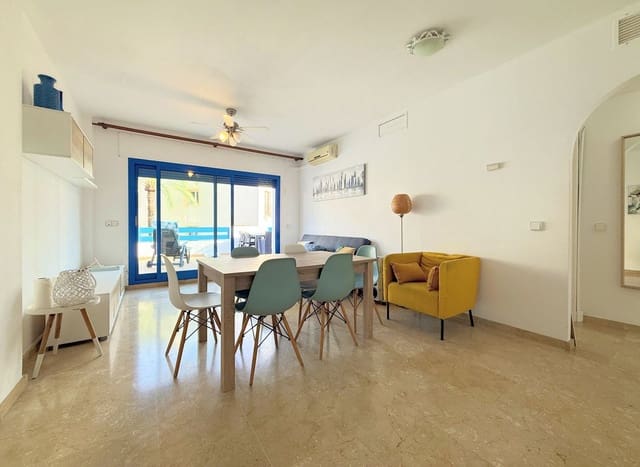 2 soveværelse Lejlighed til salg i Manilva Pueblo, Manilva med garage - € 240.000 (Ref: 9660725)