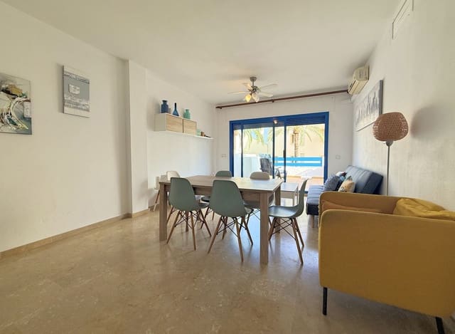 2 soveværelse Lejlighed til salg i Manilva Pueblo, Manilva med garage - € 240.000 (Ref: 9660725)