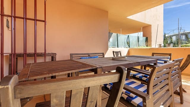 3 soverom Leilighet til salgs i Manilva Pueblo, Manilva - € 350 000 (Ref: 9660727)