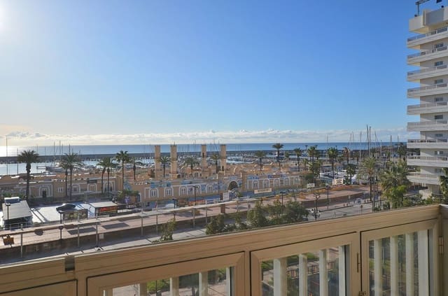 1 soveværelse Lejlighed til salg i Castillo Sohail, Fuengirola - € 315.000 (Ref: 9660730)