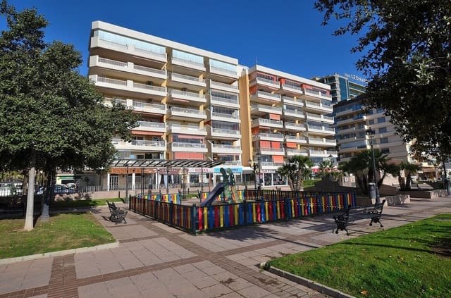 1 soveværelse Lejlighed til salg i Castillo Sohail, Fuengirola - € 315.000 (Ref: 9660730)