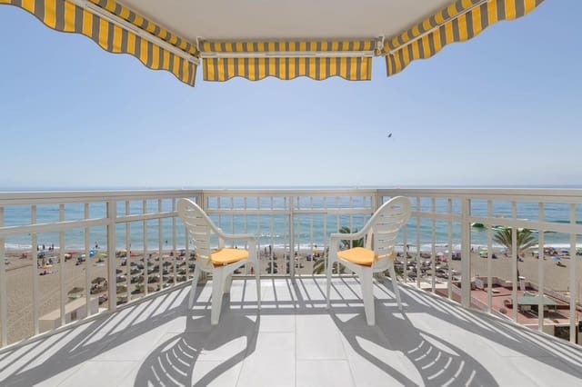 1 Zimmer Apartment zu verkaufen in Castillo Sohail, Fuengirola - 370.000 € (Ref: 9660731)