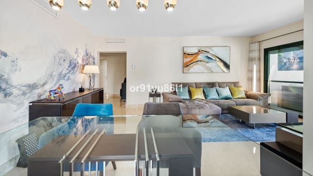 2 makuuhuone Huoneisto myytävänä paikassa Los Arqueros, Benahavís - 625 000 € (Ref: 9660732)