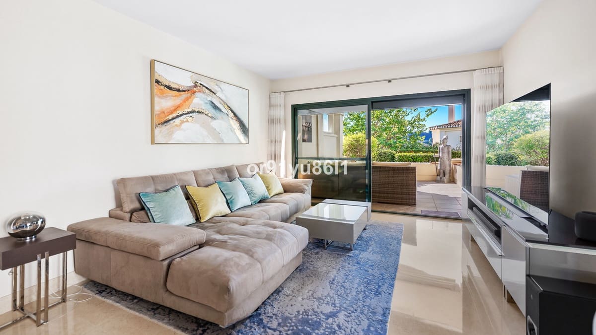 2 makuuhuone Huoneisto myytävänä paikassa Los Arqueros - 625 000 € (Ref: 9660732)