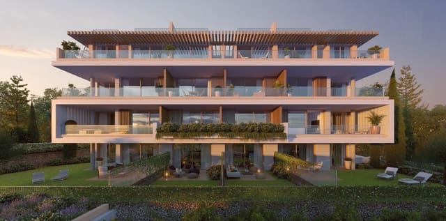 2 makuuhuone Huoneisto myytävänä paikassa Torremolinos - 438 000 € (Ref: 9660737)