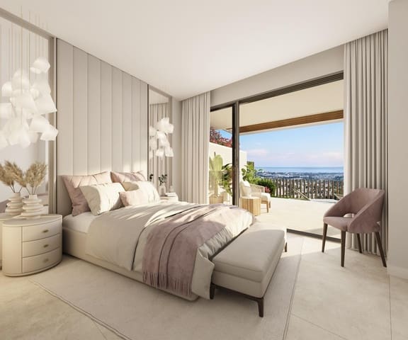 3 soverom Leilighet til salgs i La Quinta, Benahavís - € 1 550 000 (Ref: 9660739)