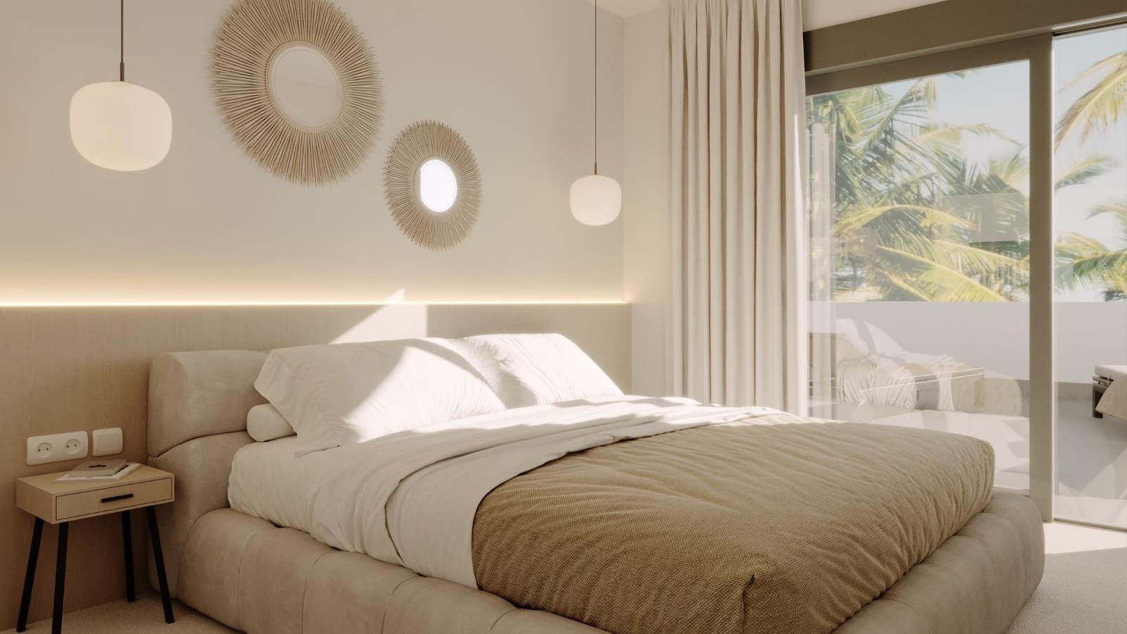 Apartamento de 2 habitaciones en La Nucia en venta - 347.288 € (Ref: 9660741)