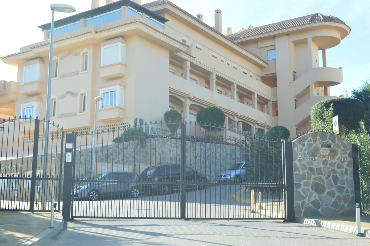 3 slaapkamer Appartement te koop in Nueva Andalucia - € 620.000 (Ref: 9669165)