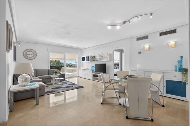 3 makuuhuone Huoneisto myytävänä paikassa Hacienda Torrequebrada, Benalmádena mukana 
autotalli - 689 000 € (Ref: 9669166)