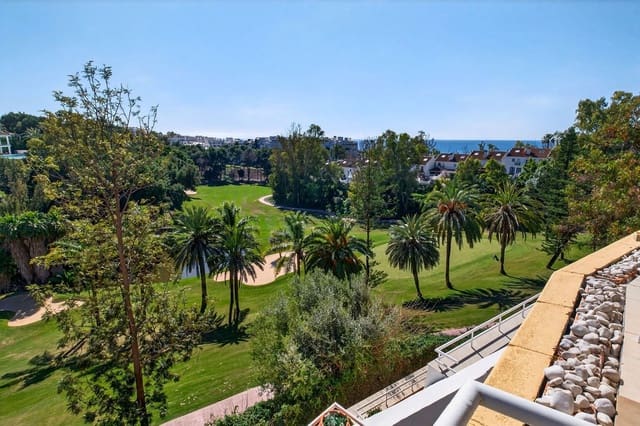 3 makuuhuone Huoneisto myytävänä paikassa Hacienda Torrequebrada, Benalmádena mukana 
autotalli - 689 000 € (Ref: 9669166)