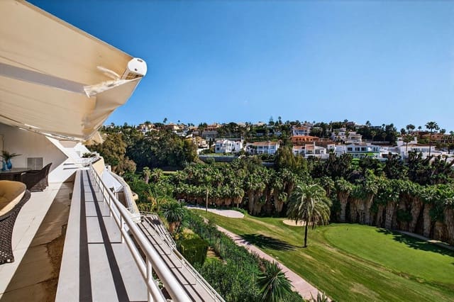 3 makuuhuone Huoneisto myytävänä paikassa Hacienda Torrequebrada, Benalmádena mukana 
autotalli - 689 000 € (Ref: 9669166)