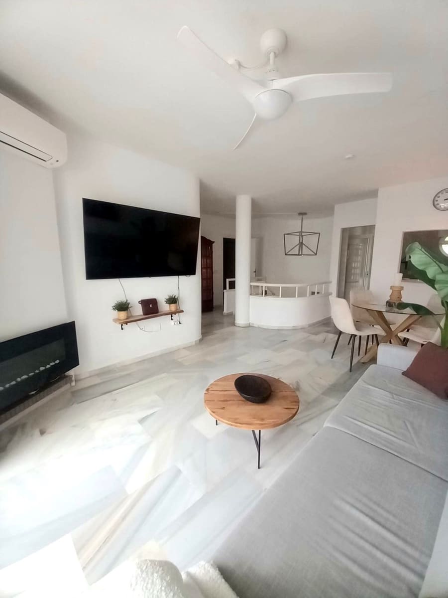 2 makuuhuone Kattohuoneisto myytävänä paikassa Mijas mukana 
autotalli - 495 000 € (Ref: 9669167)