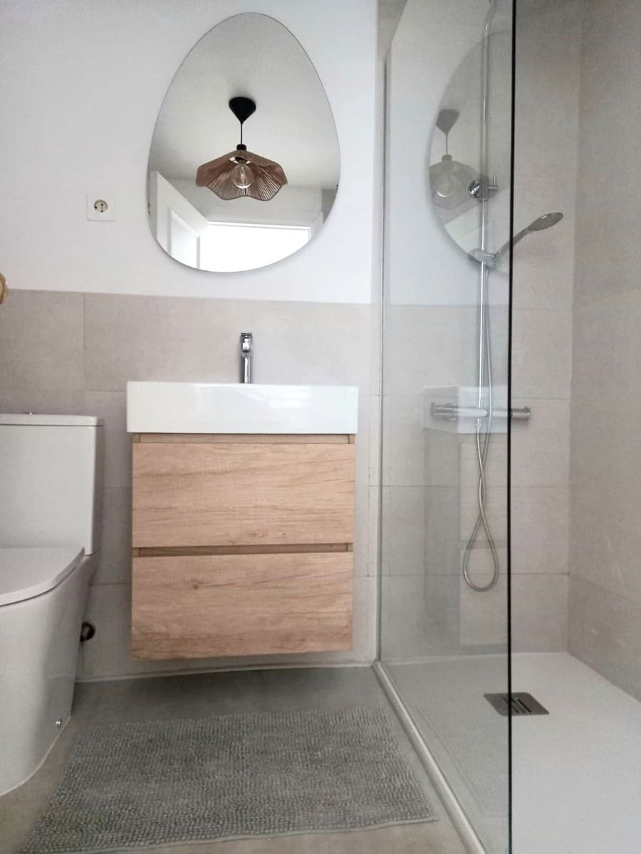 2 makuuhuone Kattohuoneisto myytävänä paikassa Mijas mukana 
autotalli - 495 000 € (Ref: 9669167)