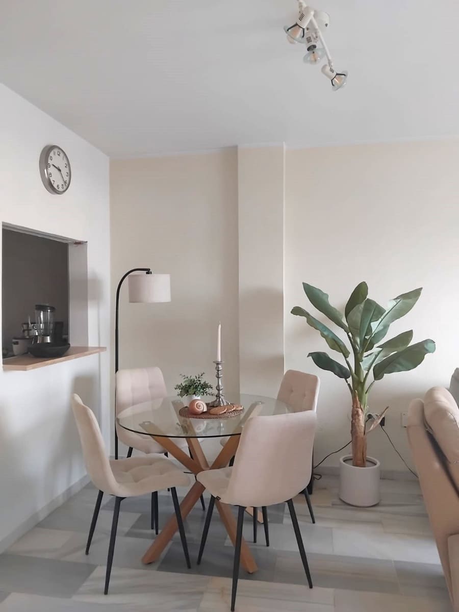 2 makuuhuone Kattohuoneisto myytävänä paikassa Mijas mukana 
autotalli - 495 000 € (Ref: 9669167)