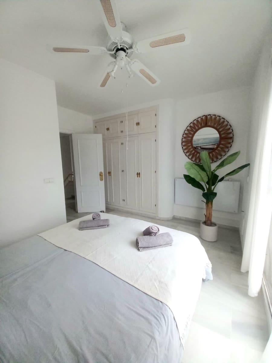 2 makuuhuone Kattohuoneisto myytävänä paikassa Mijas mukana 
autotalli - 495 000 € (Ref: 9669167)