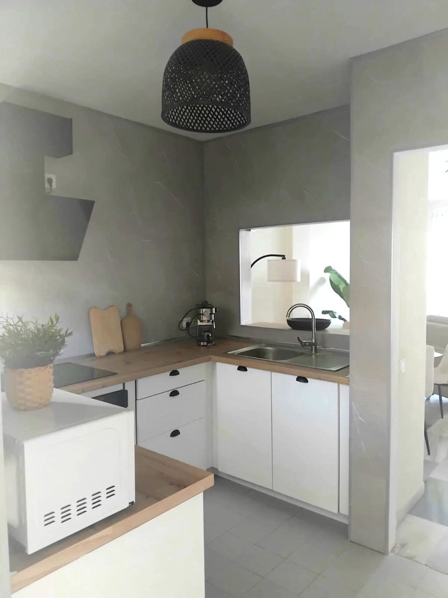 2 makuuhuone Kattohuoneisto myytävänä paikassa Mijas mukana 
autotalli - 495 000 € (Ref: 9669167)