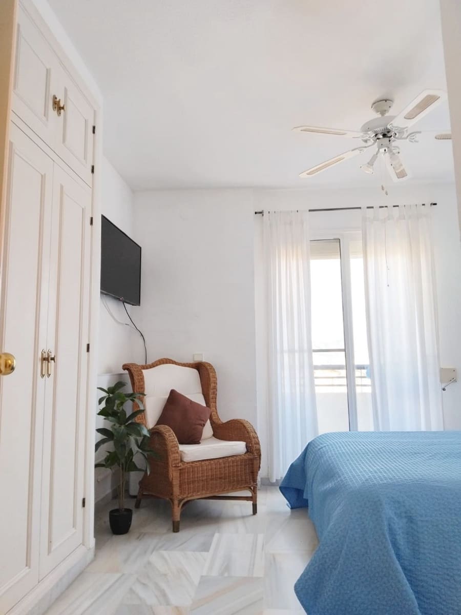 2 makuuhuone Kattohuoneisto myytävänä paikassa Mijas mukana 
autotalli - 495 000 € (Ref: 9669167)