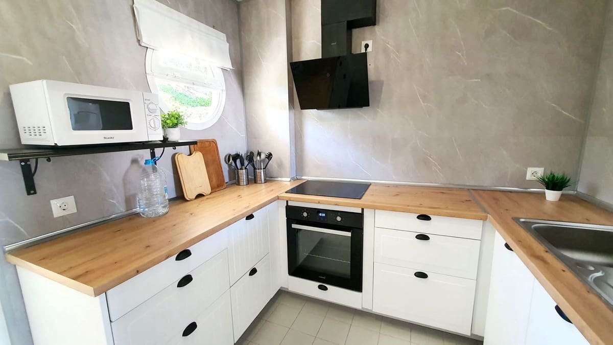 2 chambre Maison de Ville à vendre à Mijas avec garage - 495 000 € (Ref: 9669167)