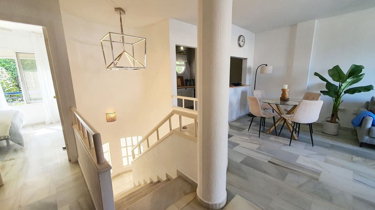 2 chambre Maison de Ville à vendre à Mijas avec garage - 495 000 € (Ref: 9669167)
