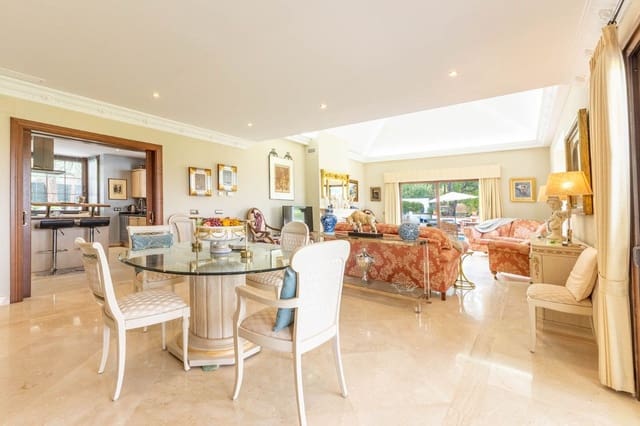 4 Zimmer Villa zu verkaufen in La Cala Golf, Mijas - 1.999.500 € (Ref: 9669168)