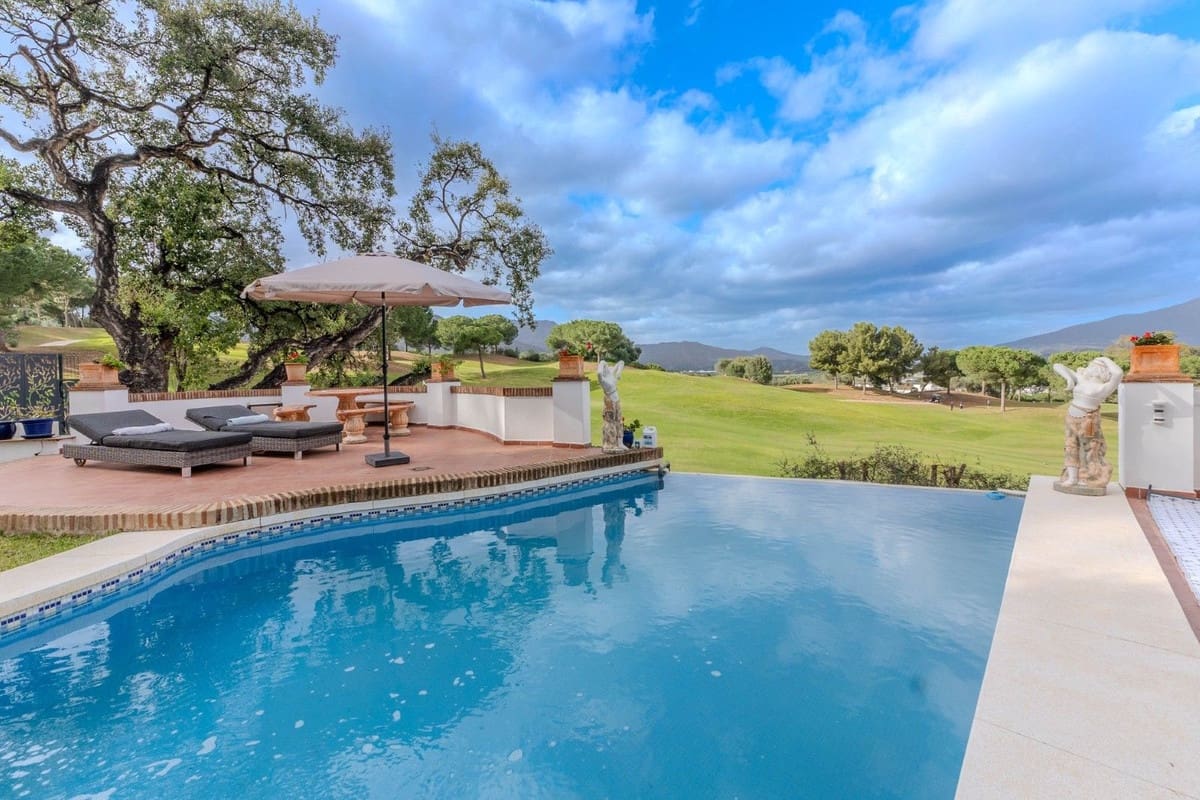 4 chambre Villa/Maison à vendre à La Cala Golf - 1 999 500 € (Ref: 9669168)