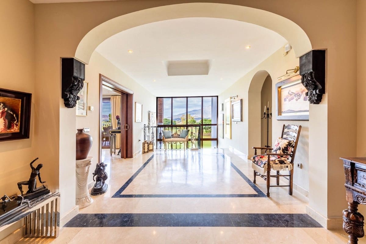 4 chambre Villa/Maison à vendre à La Cala Golf - 1 999 500 € (Ref: 9669168)