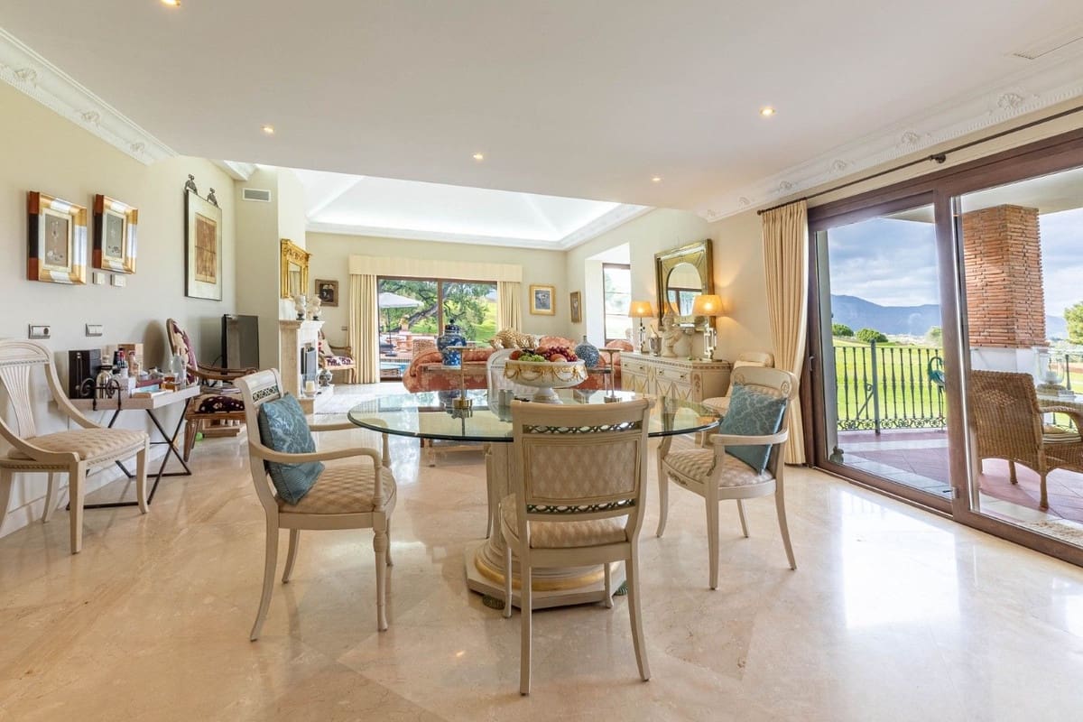 4 chambre Villa/Maison à vendre à La Cala Golf - 1 999 500 € (Ref: 9669168)