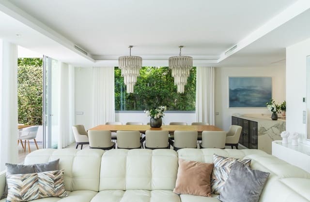 5 camera da letto Villa in vendita in Santa Clara, Marbella - 3.800.000 € (Rif: 9669169)