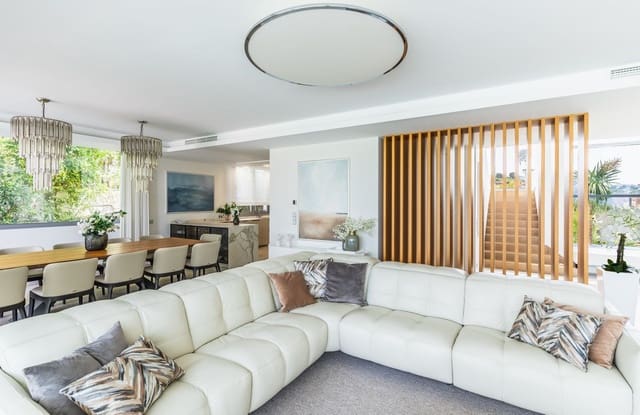 5 camera da letto Villa in vendita in Santa Clara, Marbella - 3.800.000 € (Rif: 9669169)