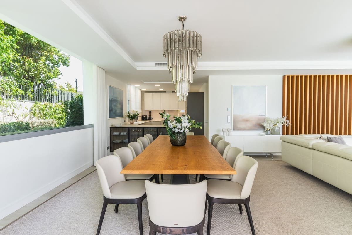 5 camera da letto Villa in vendita in Marbella - 3.800.000 € (Rif: 9669169)