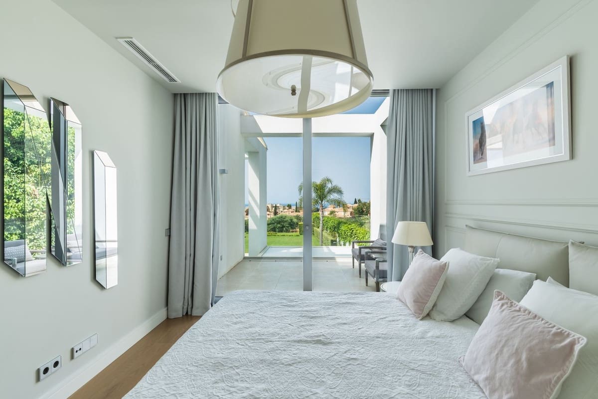 5 camera da letto Villa in vendita in Marbella - 3.800.000 € (Rif: 9669169)
