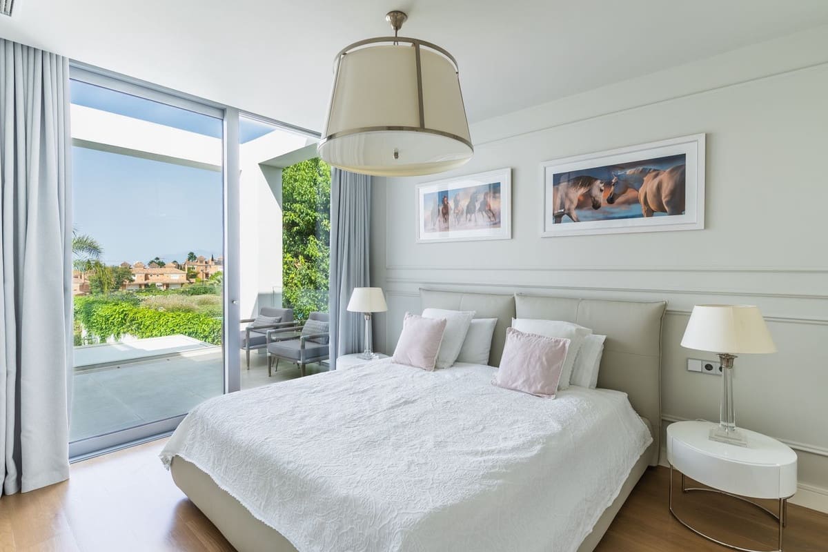 5 camera da letto Villa in vendita in Marbella - 3.800.000 € (Rif: 9669169)