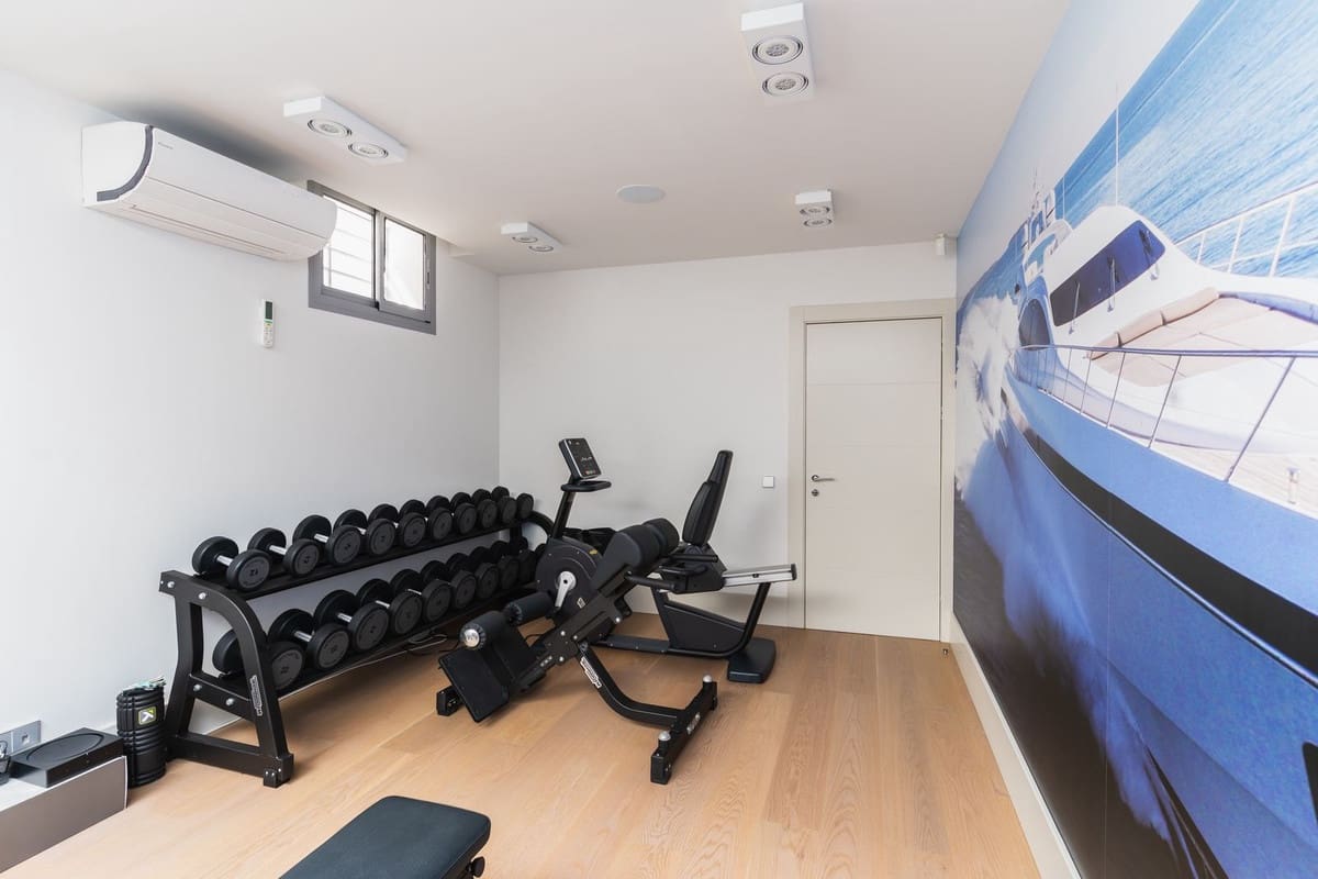 5 camera da letto Villa in vendita in Marbella - 3.800.000 € (Rif: 9669169)