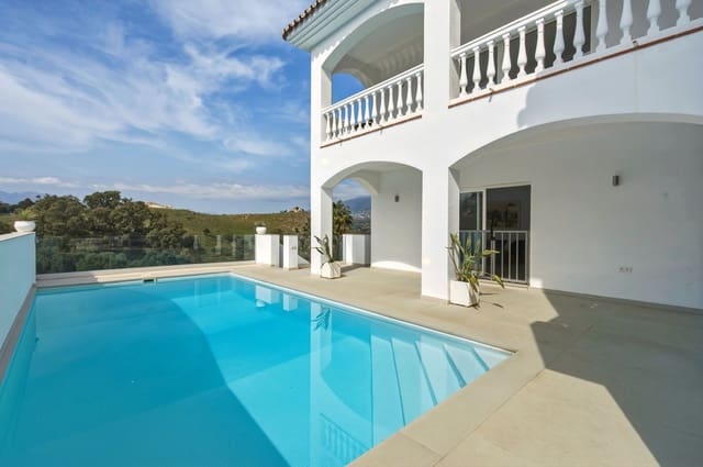 6 soverom Villa til salgs i Mijas pueblo, Mijas - € 1 095 000 (Ref: 9673662)