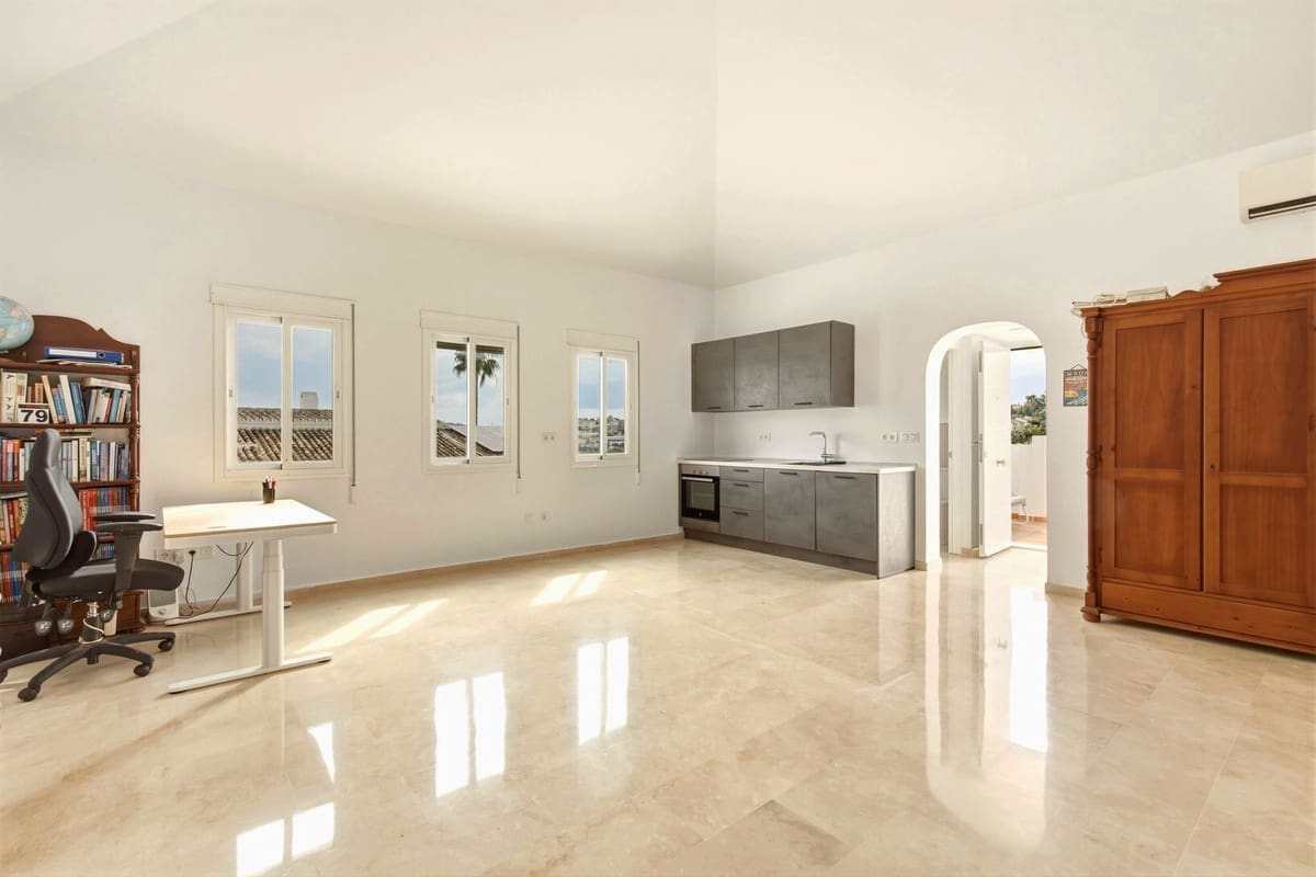 6 sypialnia Willa na sprzedaż w Mijas - 1 095 000 € (Ref: 9673662)