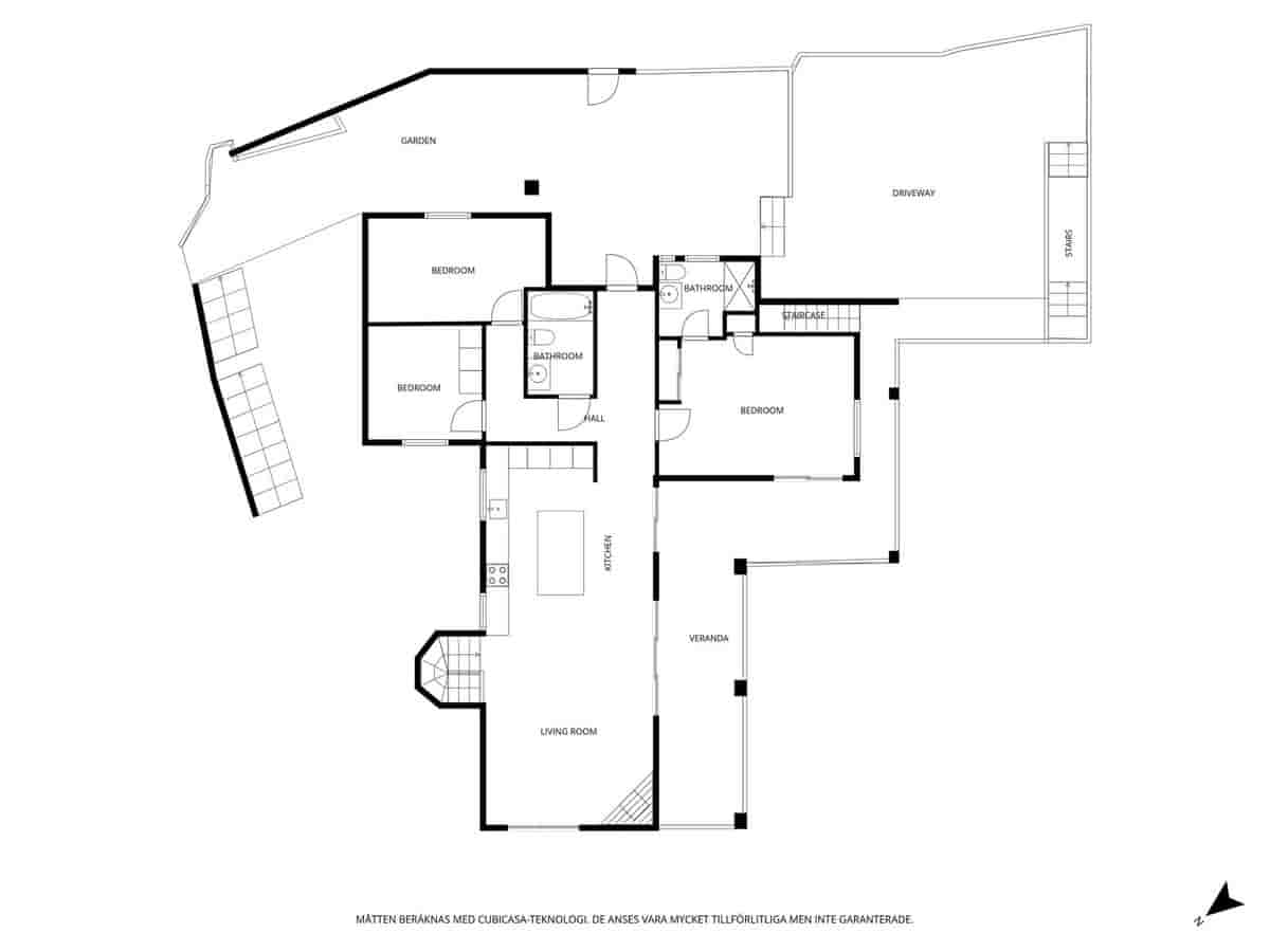 6 sypialnia Willa na sprzedaż w Mijas - 1 095 000 € (Ref: 9673662)