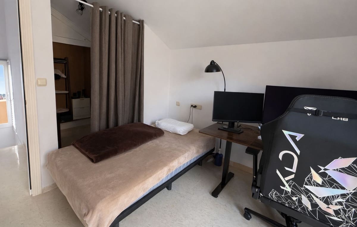 2 quarto Penthouse para venda em Elviria com garagem - 565 000 € (Ref: 9673663)