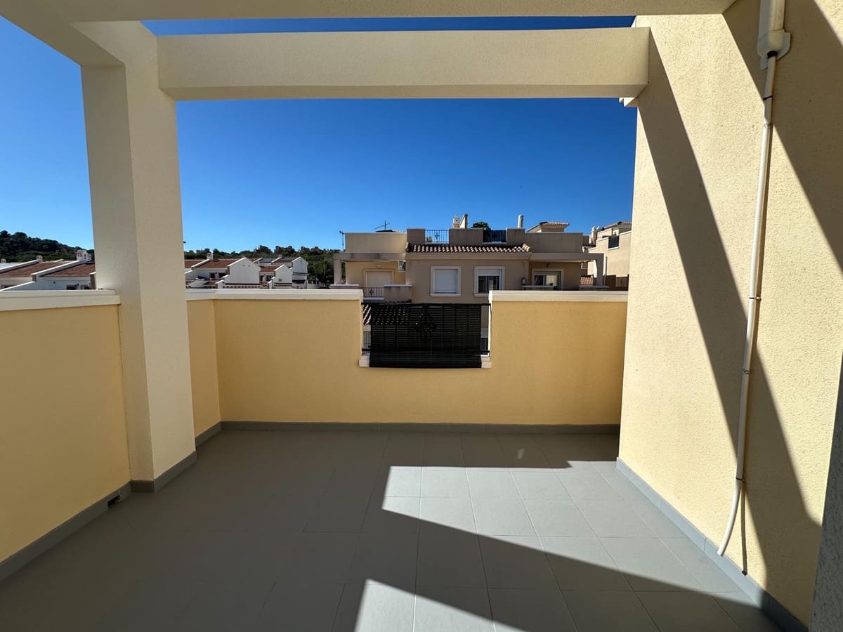 4 chambre Finca/Maison de Campagne à vendre à San Miguel de Salinas - 249 000 € (Ref: 9673664)