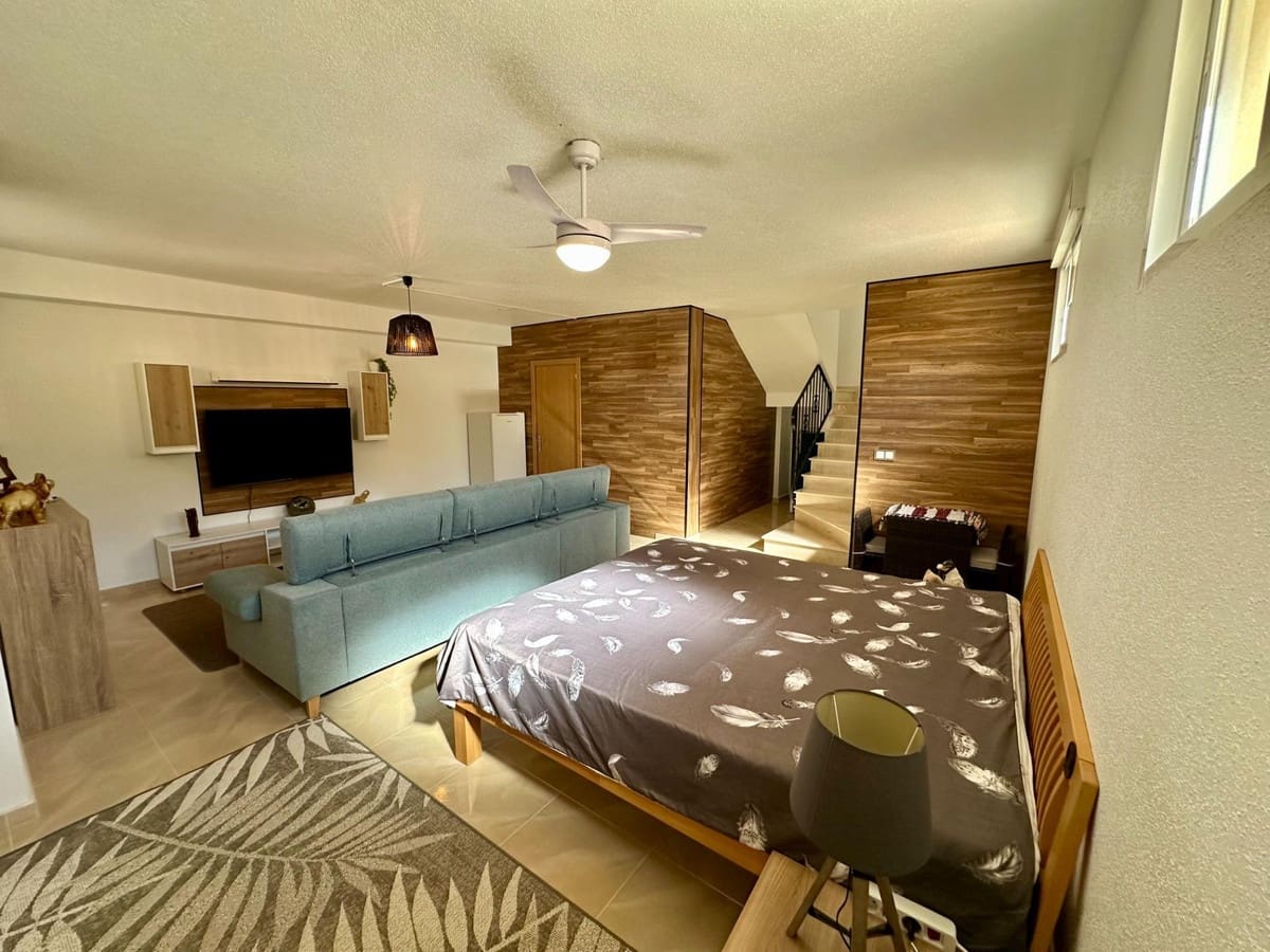 4 chambre Finca/Maison de Campagne à vendre à San Miguel de Salinas - 249 000 € (Ref: 9673664)