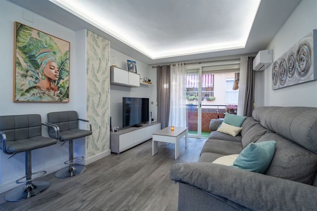 3 makuuhuone Huoneisto myytävänä paikassa Los Árboles, Mijas mukana 
autotalli - 280 000 € (Ref: 9673666)