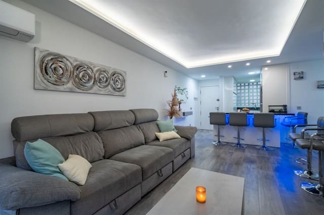 3 makuuhuone Huoneisto myytävänä paikassa Los Árboles, Mijas mukana 
autotalli - 280 000 € (Ref: 9673666)