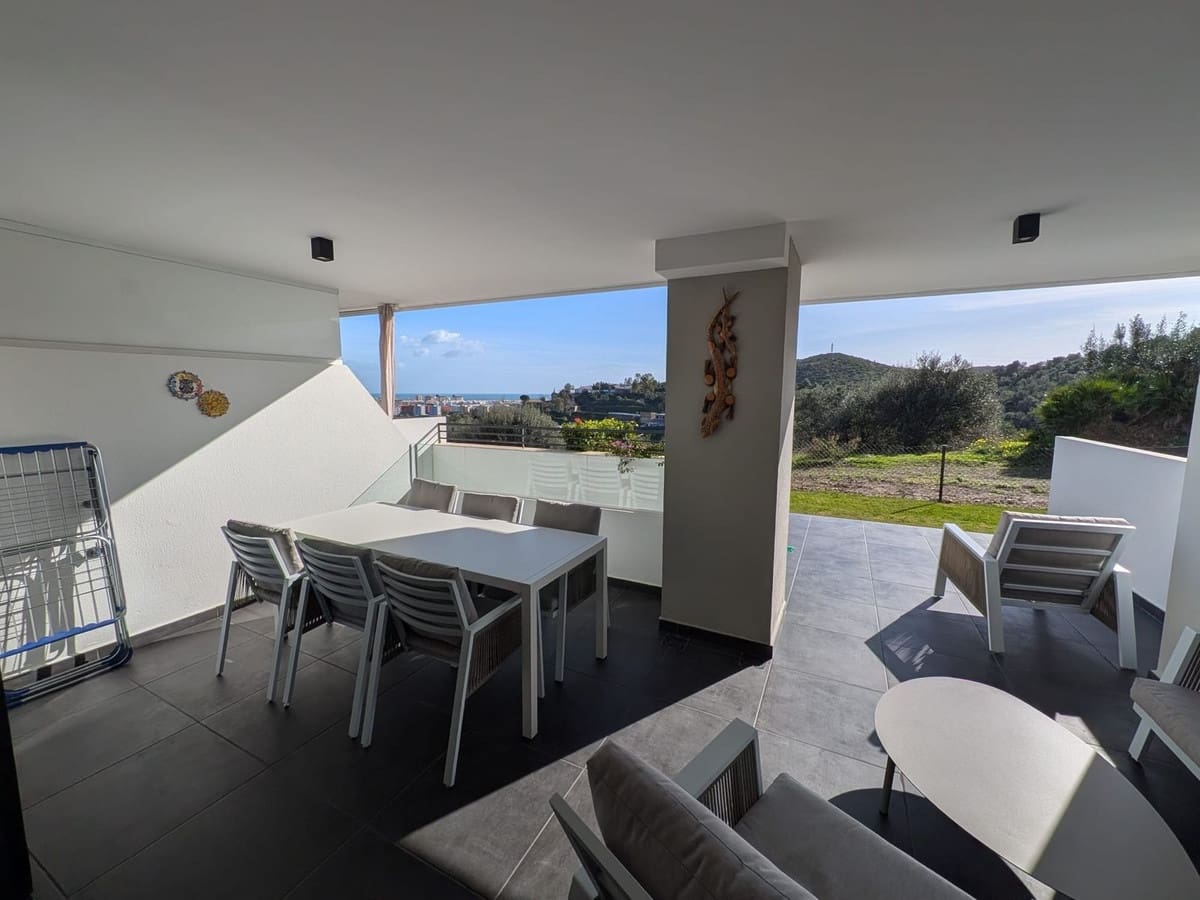 3 makuuhuone Huoneisto myytävänä paikassa Mijas mukana 
autotalli - 450 000 € (Ref: 9673667)