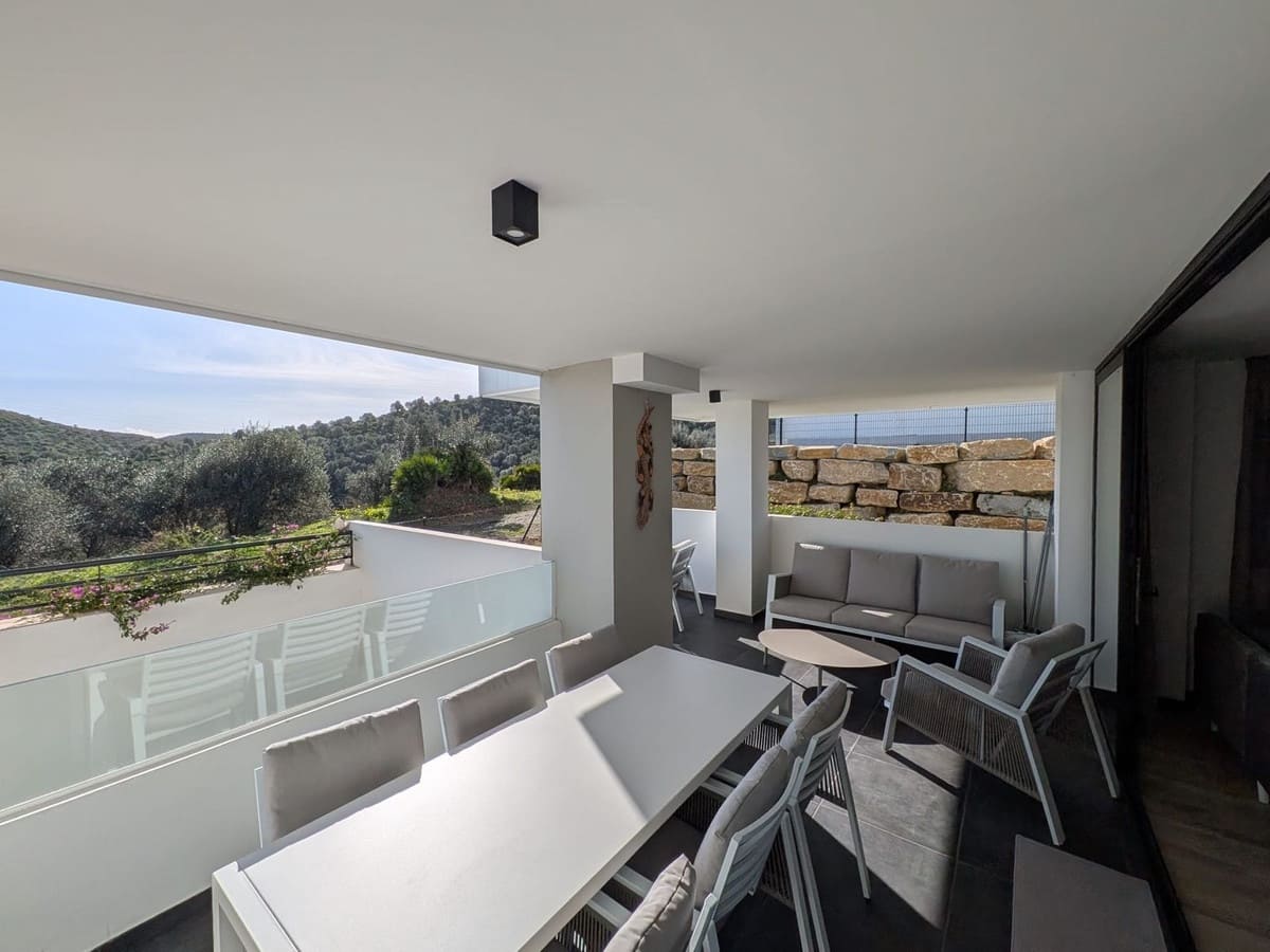 3 makuuhuone Huoneisto myytävänä paikassa Mijas mukana 
autotalli - 450 000 € (Ref: 9673667)