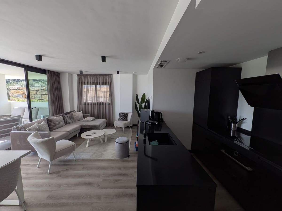 3 makuuhuone Huoneisto myytävänä paikassa Mijas mukana 
autotalli - 450 000 € (Ref: 9673667)