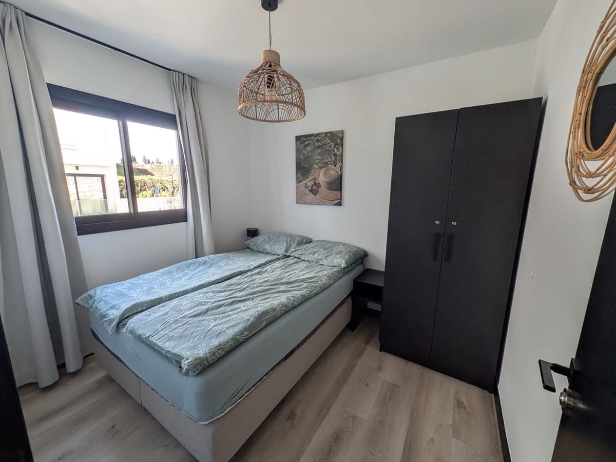 3 makuuhuone Huoneisto myytävänä paikassa Mijas mukana 
autotalli - 450 000 € (Ref: 9673667)