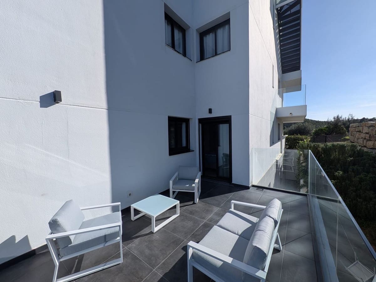 3 makuuhuone Huoneisto myytävänä paikassa Mijas mukana 
autotalli - 450 000 € (Ref: 9673667)